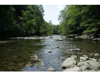 Fly Fishing Weekend for 2 at Beaverkill Valley Inn, NY