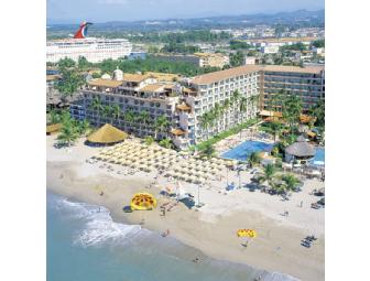 3-Night Stay at Crown Paradise Adults All Inclusive Resort & Spa Puerto Vallarta, Mexico