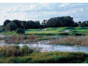 4 Green Fees at Orange County National Golf Center & Lodge