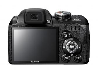 FUJIFILM FinePix S4000 Digital Camera