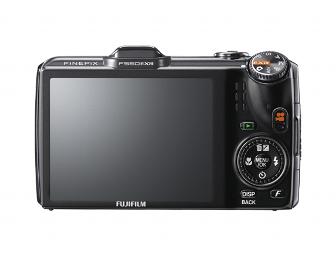 FUJIFILM FinePix F550 Digital Camera