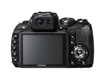 FUJIFILM FinePix HS20 Digital Camera