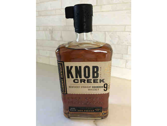 Knob Creek Kentucky Bourbon 9-Year - Photo 1