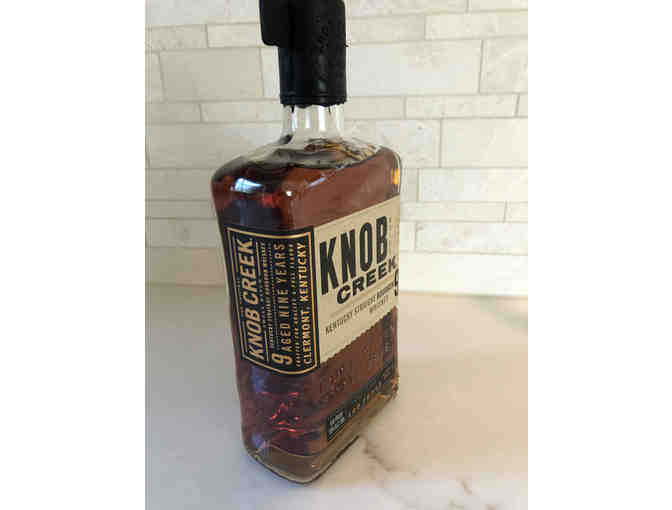 Knob Creek Kentucky Bourbon 9-Year - Photo 2