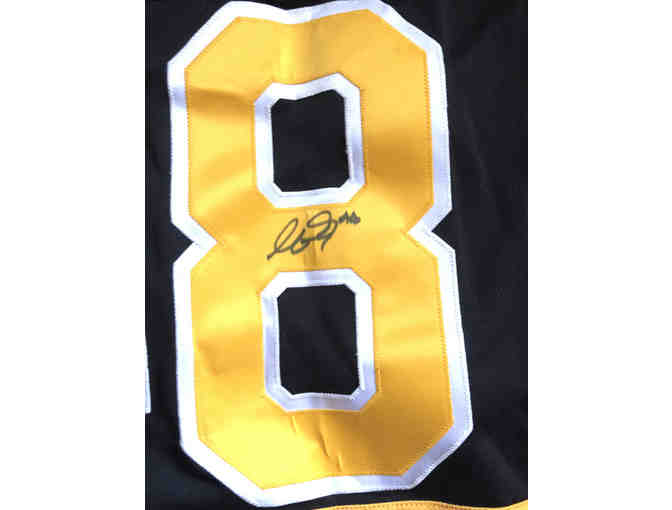 Boston Bruins Game Jersey, Autographed, Matt Grzelcyk #48