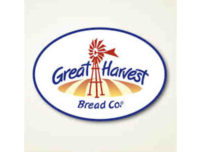 Great Harvest Bakery & Cafe: $25 gift card