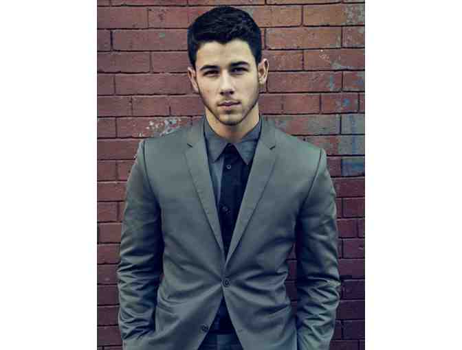 2 Tickets to Nick Jonas for Sept. 11, 2015