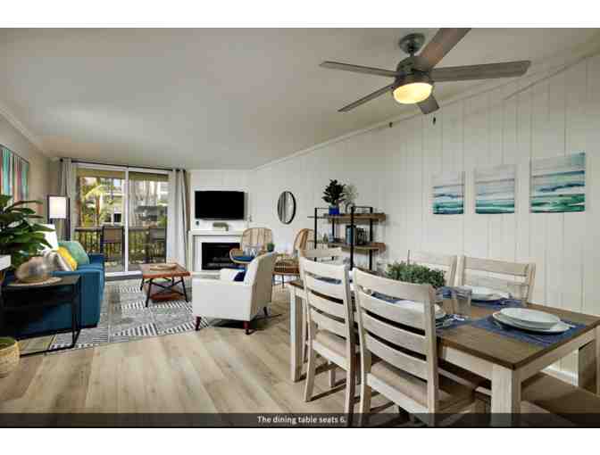 3 Night Stay - 1 BR Oceanside Beach Condo