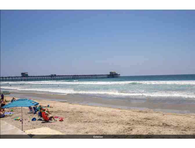 3 Night Stay - 1 BR Oceanside Beach Condo