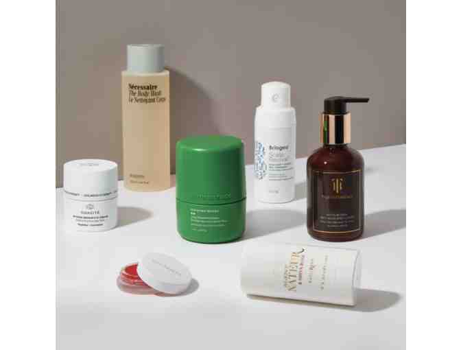 The Detox Market - The Editor's Essentials Green Beauty Box