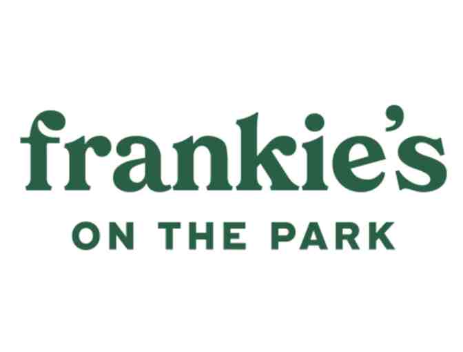 Frankie's On the Park -- $50 Gift Card - Photo 1