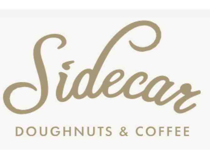 Sidecar Doughnuts -- 1 Dozen Doughnuts - Photo 1