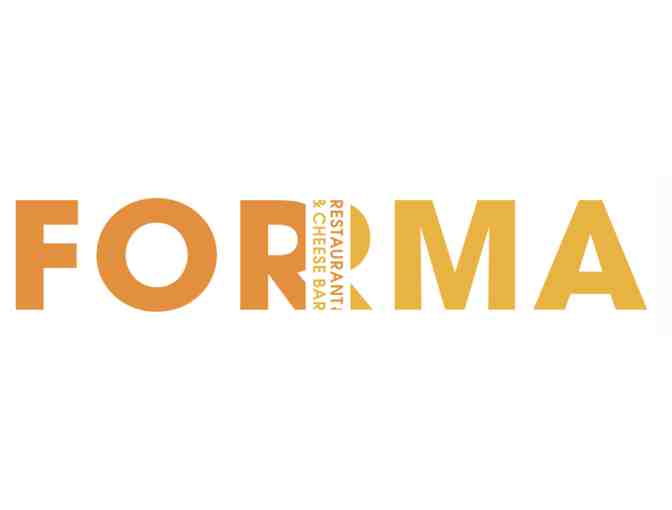 FORMA Restaurant - Cheese Board - Photo 1