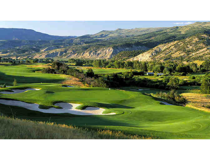One Round of Golf for 4 at Frost Creek Golf Club