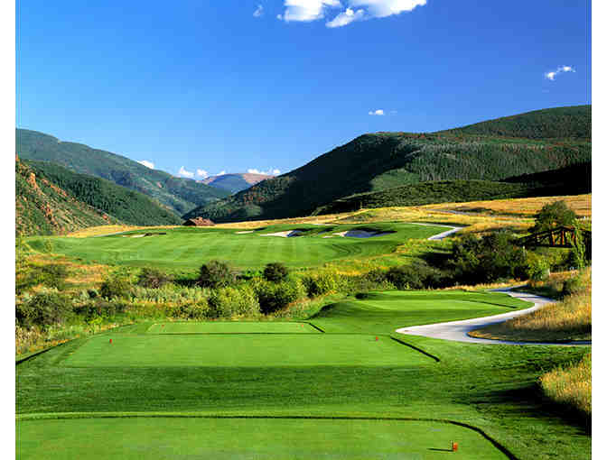 One Round of Golf for 4 at Frost Creek Golf Club