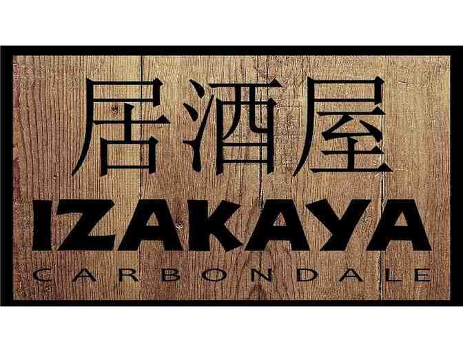 Izakaya - $50 gift certificate