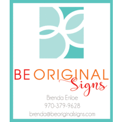 Be Original Signs