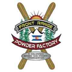 The Front Range Powder Factory