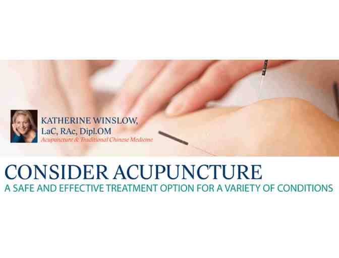 Release the Tension with Acupuncture and Massage