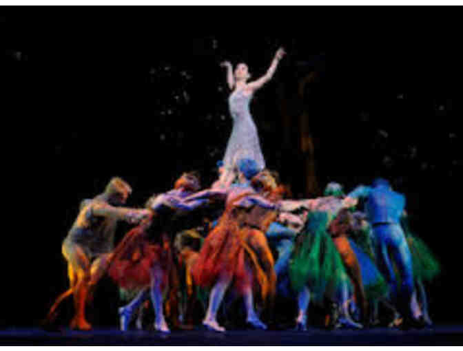 San Francisco Ballet 2 Tickets