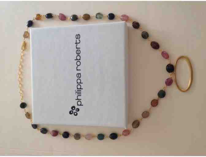 Necklace from Philippa Roberts