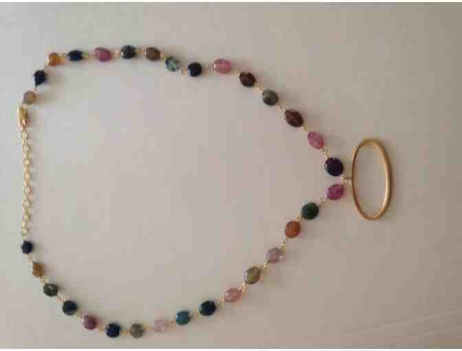 Necklace from Philippa Roberts