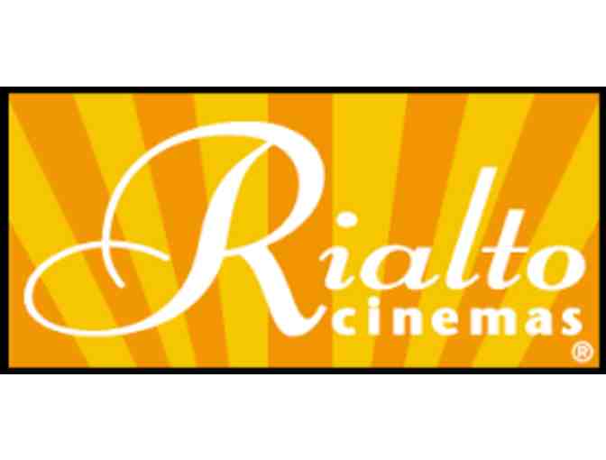Sebastopol Rialto Cinemas - 2 passes