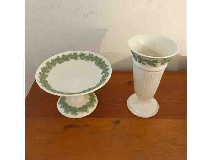 Wedgewood 2 piece set