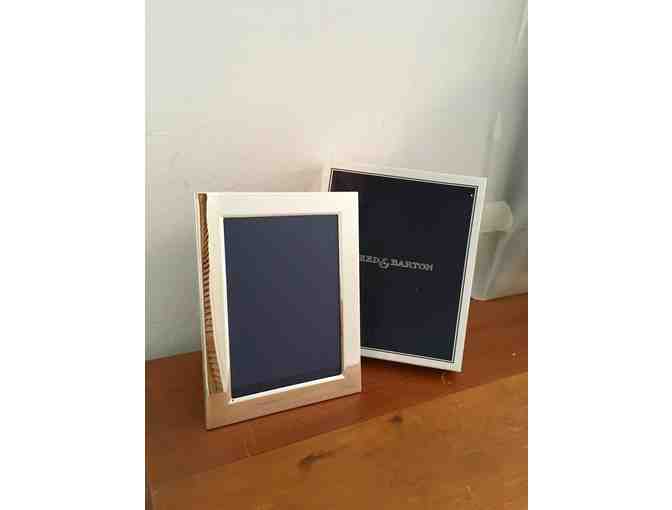 Reed and Barton Silver Picture Frame