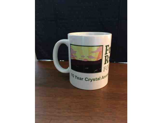 Friends of Ruwenzori Coffee Mug