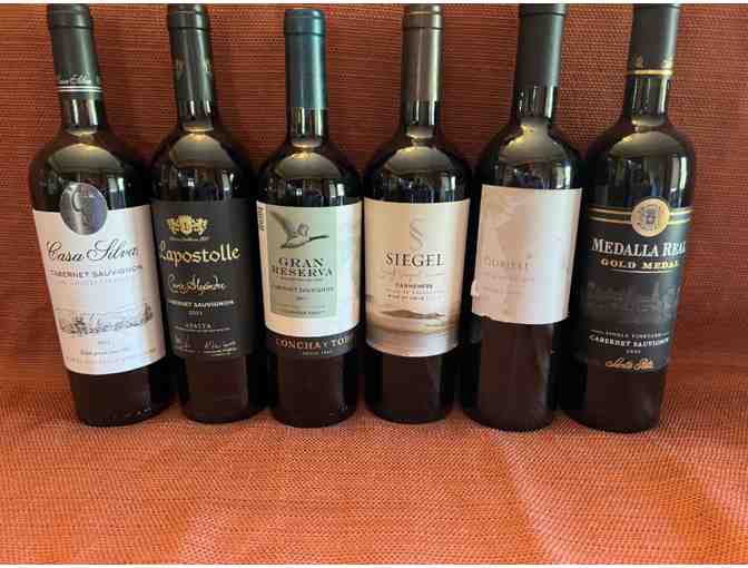 CHILEAN WINES BY THE CASE - Photo 2