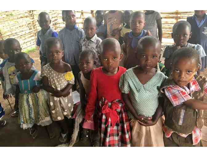 Fund a need: End generational poverty by buying school supplies for an orphan!
