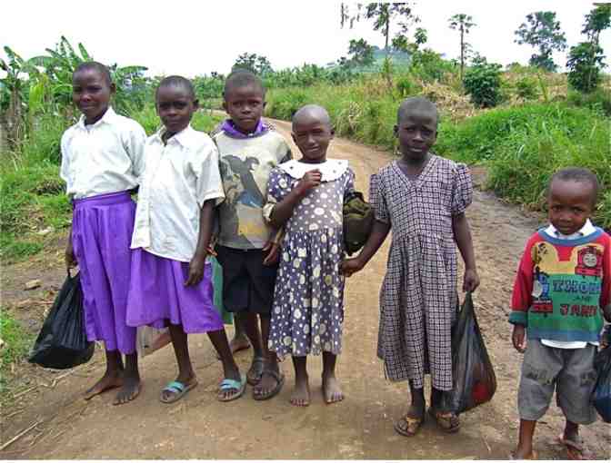 Fund a need: End generational poverty by buying school supplies for an orphan!