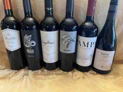 ARGENTINIAN WINES