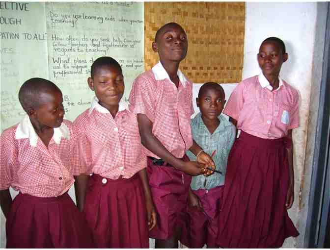Fund a need: Purchase a school kit for a Ugandan orphan! - Photo 4