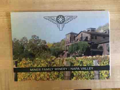 GIFT CERTIFICATE FOR NAPA WINE TASTING FOR 4 PERSONS