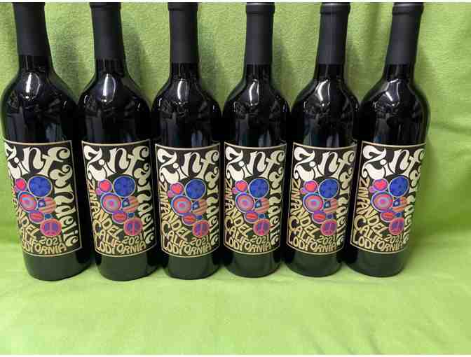 REJOICE! ZINFANDEL LOVERS CASE