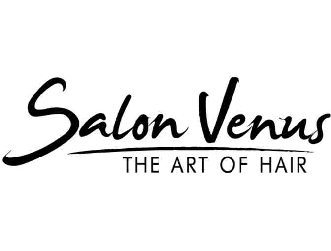 Salon Venus gift certificate for Brazilian Blowout