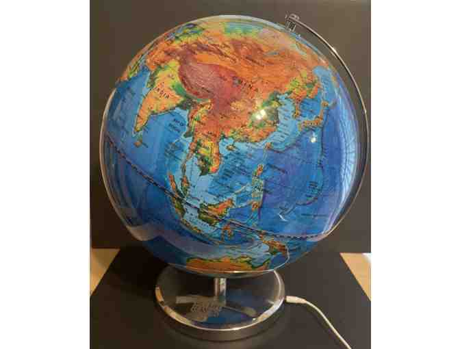World Globe (it lights up!)