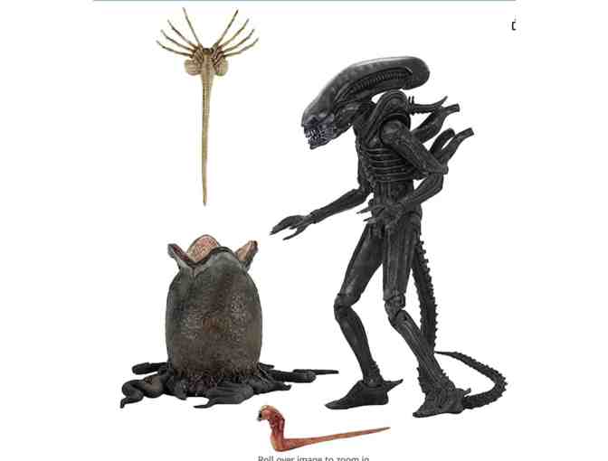 Alien Big Chap Figurine