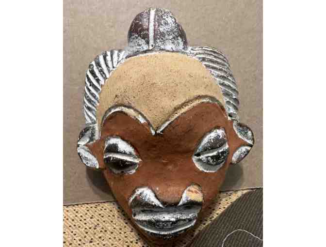 African Ceremonial Masks