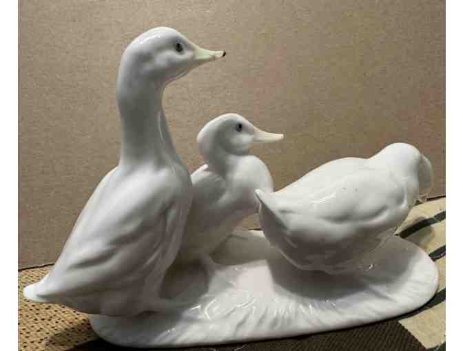 China Duck Figurines