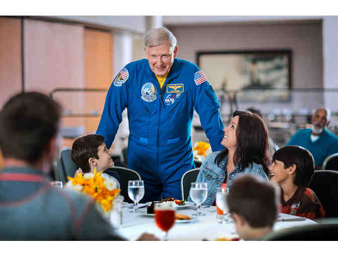 Kennedy Space Center Astronaut Training