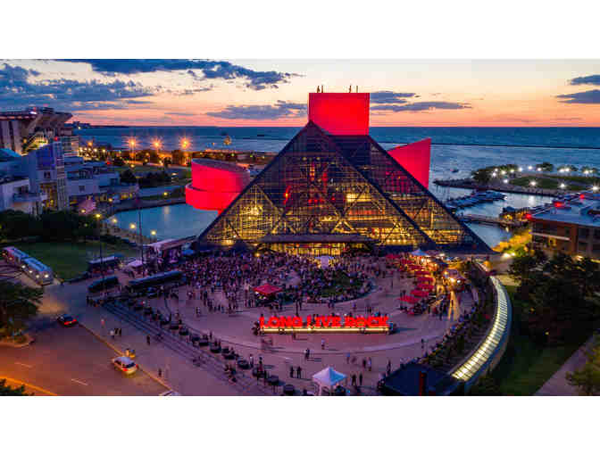 Rock and Roll Hall of Fame - Photo 1