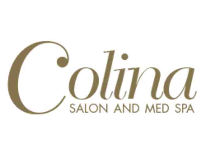 $150 Gift Certificate to Colina Salon and Med Spa in Bixby Knolls, Long Beach