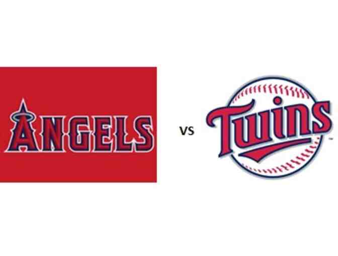 #3 LIVE- ANGELS TICKETS W/ PARKING!