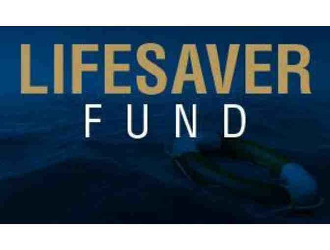 Lifesaver Funds for SCC Students