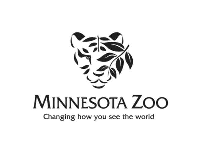 Minnesota Zoo Tickets (4) - Photo 1