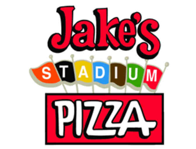 Jake's Stadium Pizza - $25.00 gift card - Photo 1