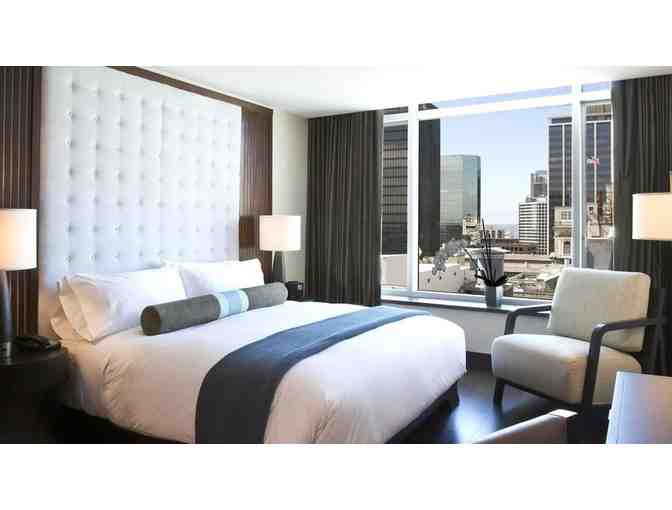 Kimpton Palomar, San Diego Two-Night Stay & Fleet Science Center Tickets